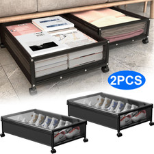 2X Large Underbed Storage Box