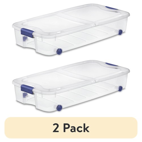 Pack underbed storage - 2,