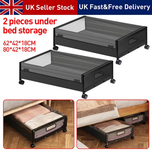 Extra large underbed storage - large,