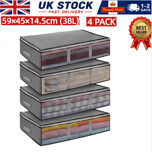 Pack foldable under - 4,