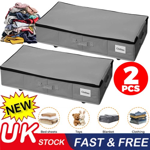 Underbed storage box under - underbed,