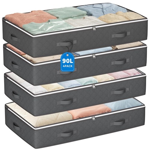 90l under bed storage - 90l,