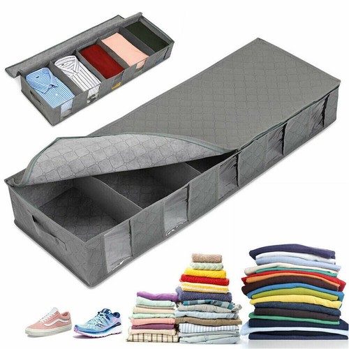 Underbed storage box - underbed,