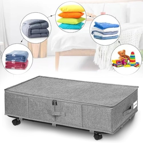 Underbed storage box - 1/2,