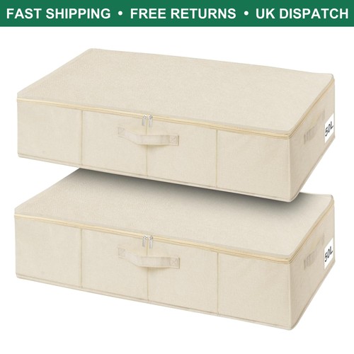 Classic beige under bed - beige,