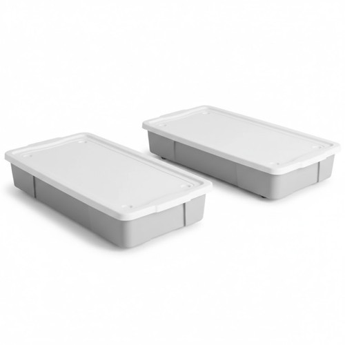 47l grey underbed - 47l,