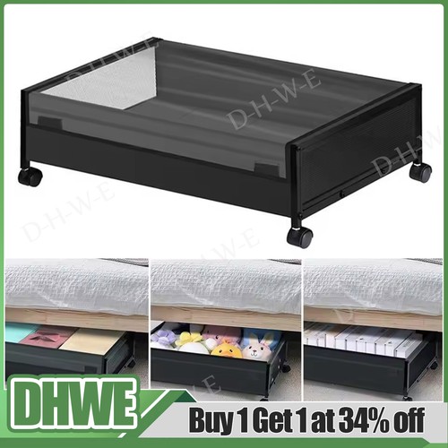 Extra large underbed storage - large,