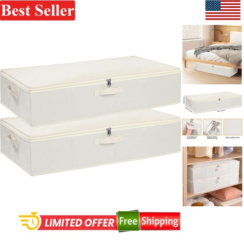 Underbed storage organizers - underbed, 2