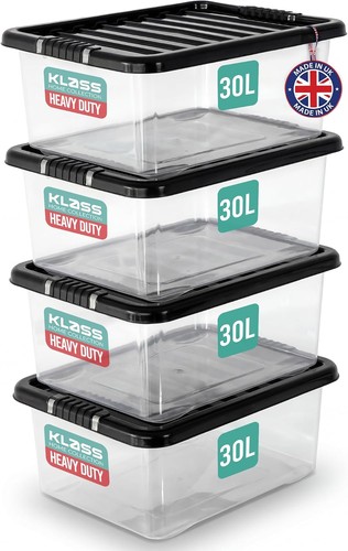 Klass 30l underbed storage - klass, x