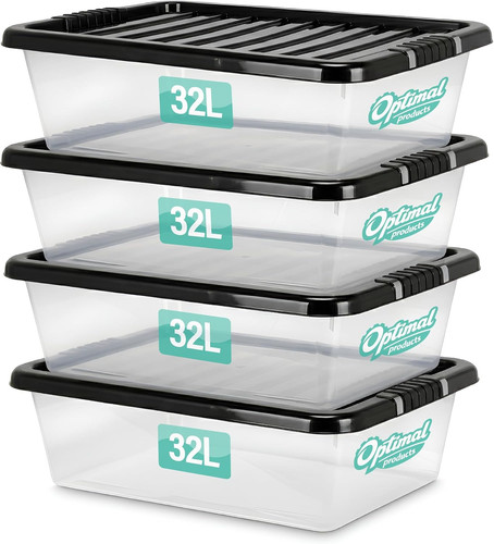 Litre underbed plastic - 32,