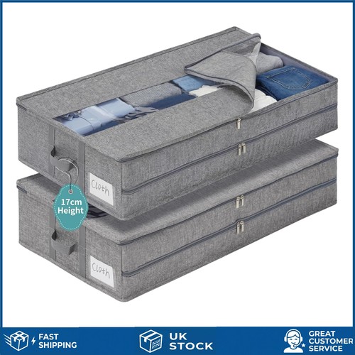 Stylish low profile - low, bed