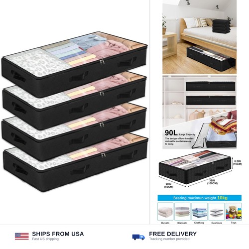 90l underbed storage - 90l,