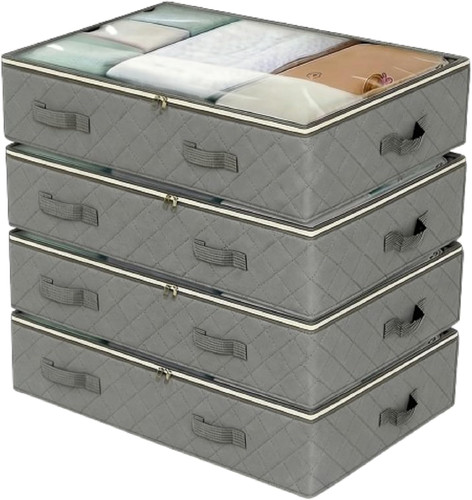 Pack 90l under - bed, storage