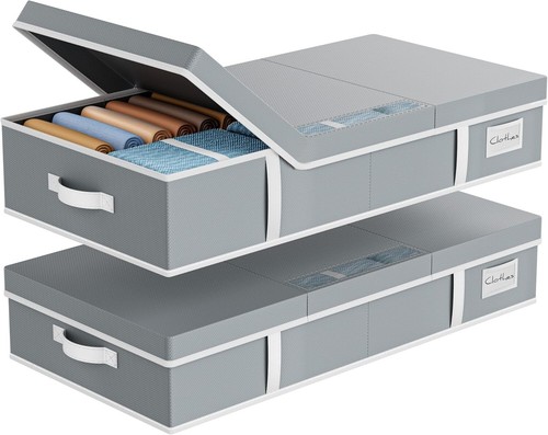 Pack under bed storage - under,