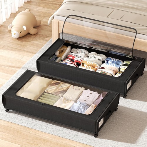 Pack under bed storage - pack,