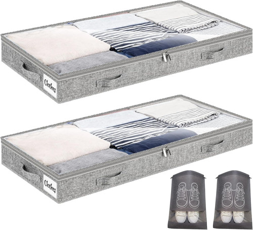 Pack under bed - 2,