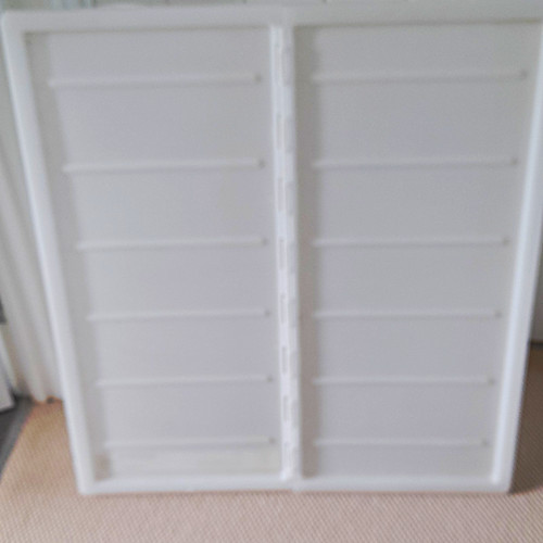 64cm underbed storage - underbed, 7.5