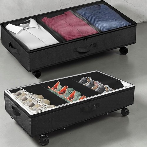 Under bed storage pack - storage, 2
