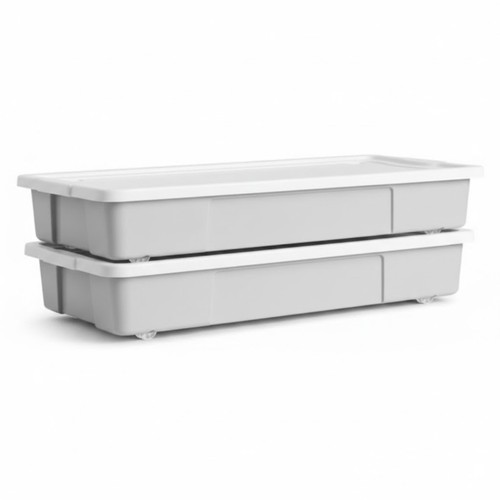 Pack 47l grey - 47l, underbed
