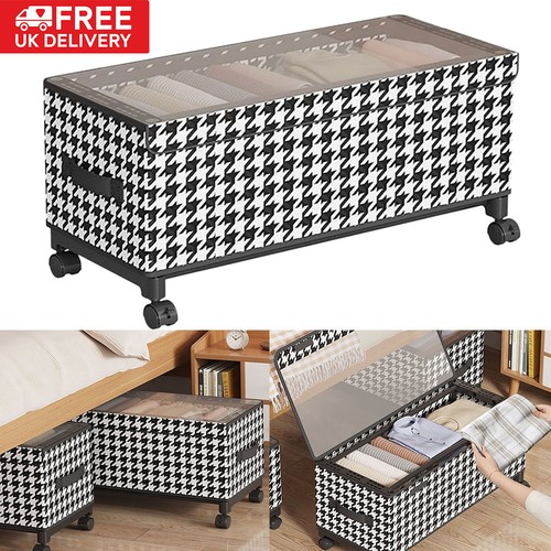 Large underbed storage box - underbed,