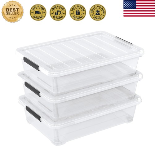 Quarts clear stackable - quarts,