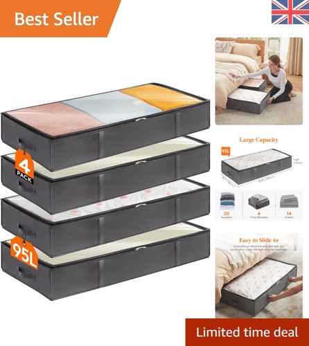 Pack 95l under bed - 95l,