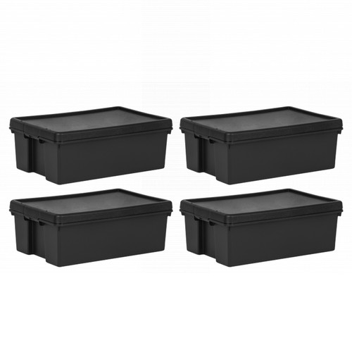 Underbed 36l black - 4,