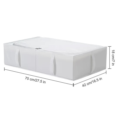 Underbed storage boxes - storage,