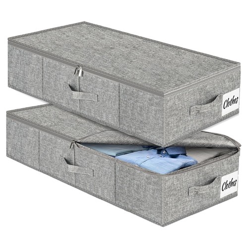 Under bed storage container - under,