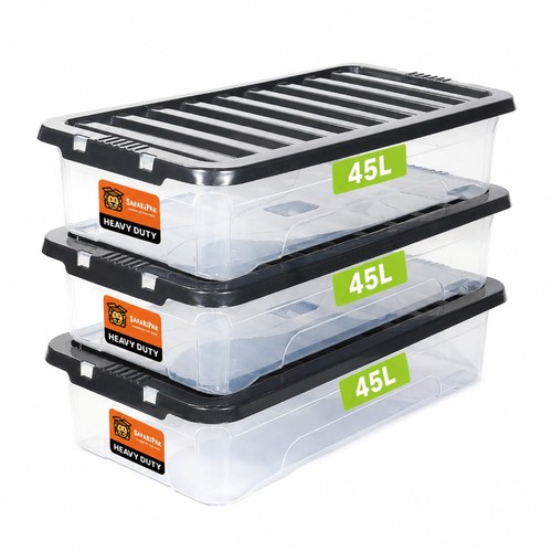 Litre underbed clear - underbed,