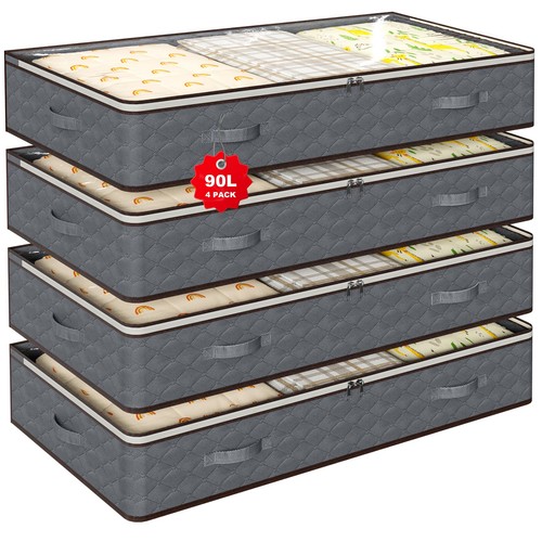 90l under bed - under, storage