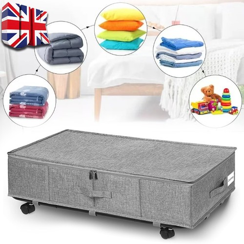 Underbed storage box - underbed,