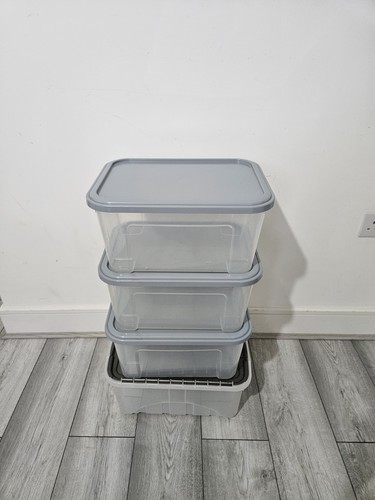 Medium size containers - x,