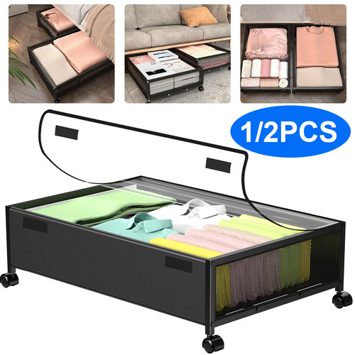 2pack under bed - 1/2pack,