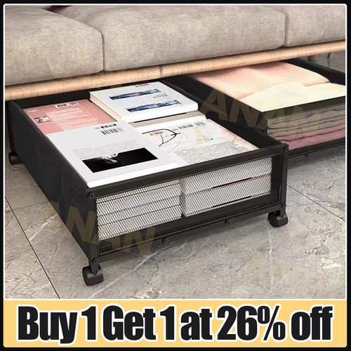 Large underbed storage - underbed,