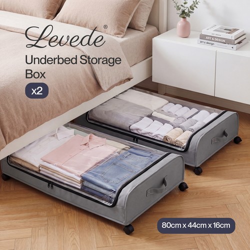Levede under bed storage - levede,