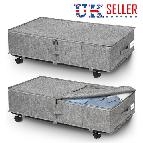 Underbed storage box - underbed,