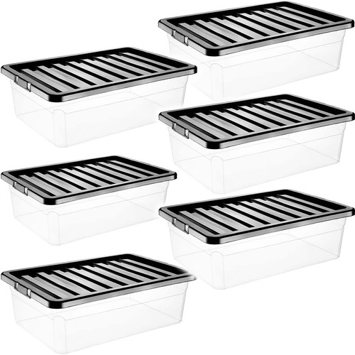 32l underbed storage boxes - storage,