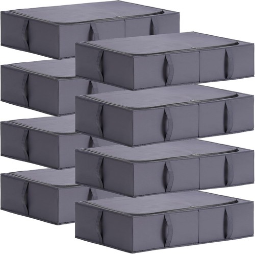 Under bed storage box with - storage,