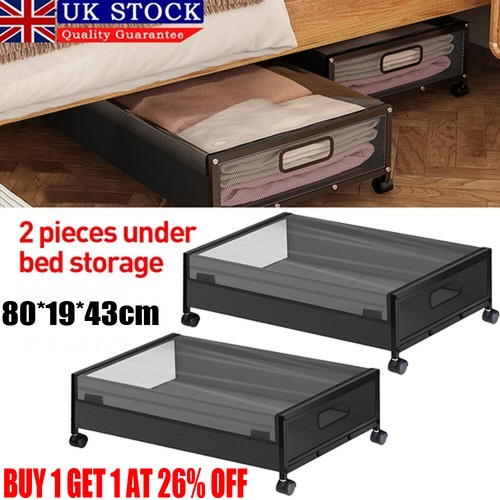 Large underbed storage - underbed, box