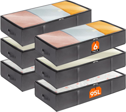 Pack 95l under - under, storage