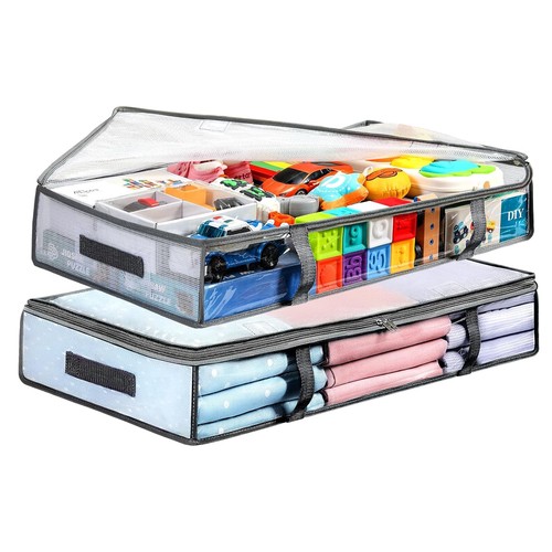 Under bed storage - bed,
