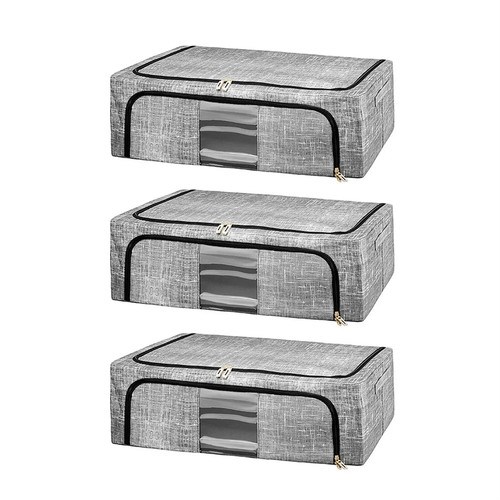 Under bed folding - bed, box