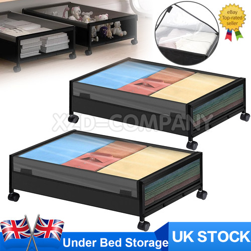 Underbed storage box - storage,