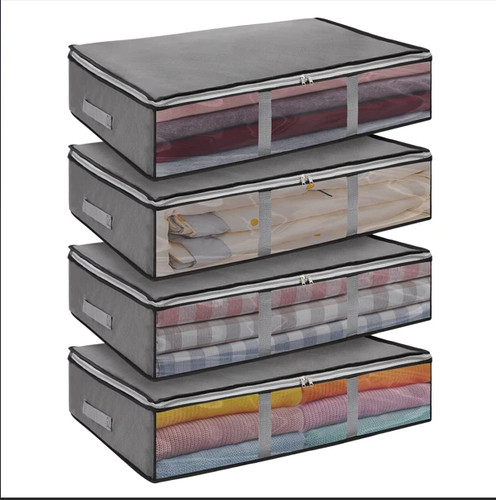 Pack foldable under bed - pack,