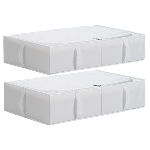 Underbed storage boxes - underbed,