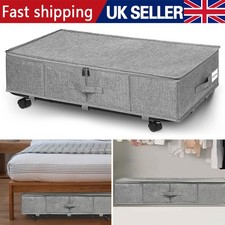 1/2x Underbed Storage Box