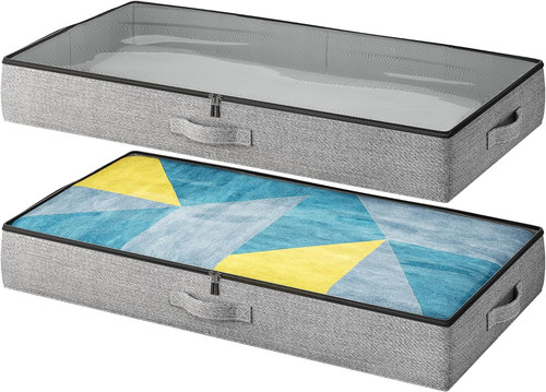 Under bed storage - storage, containers