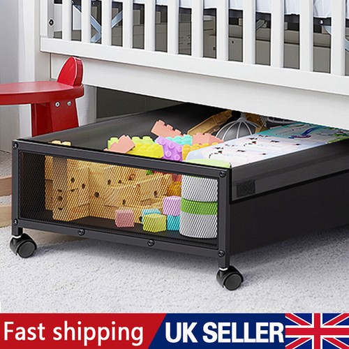Large underbed storage box - storage, on