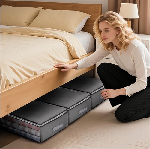Pack foldable under bed - 4, under-bed